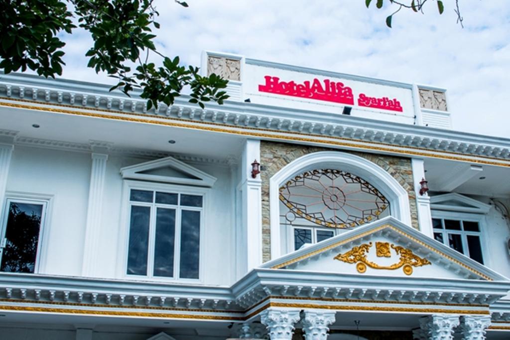 Hotel Alifa Syariah Padang  Exterior photo